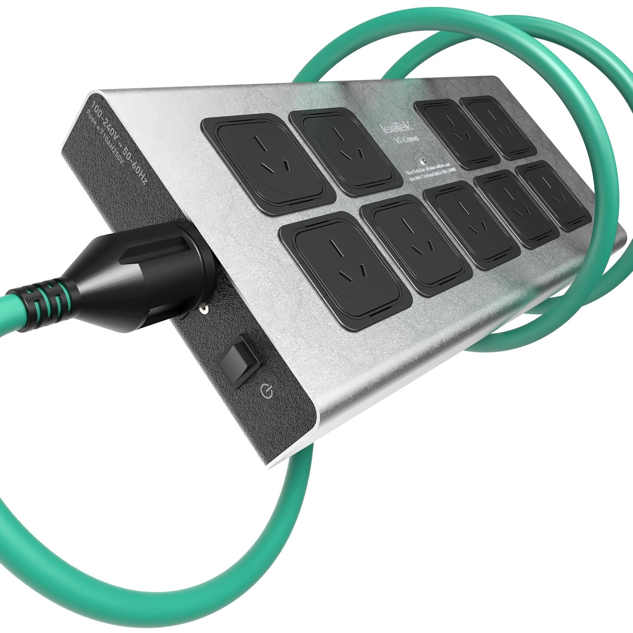 IsoTek V5 Corvus power conditioner