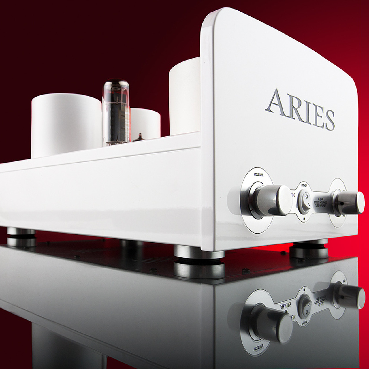 Trafomatic Aries EL34 integrated amplifier