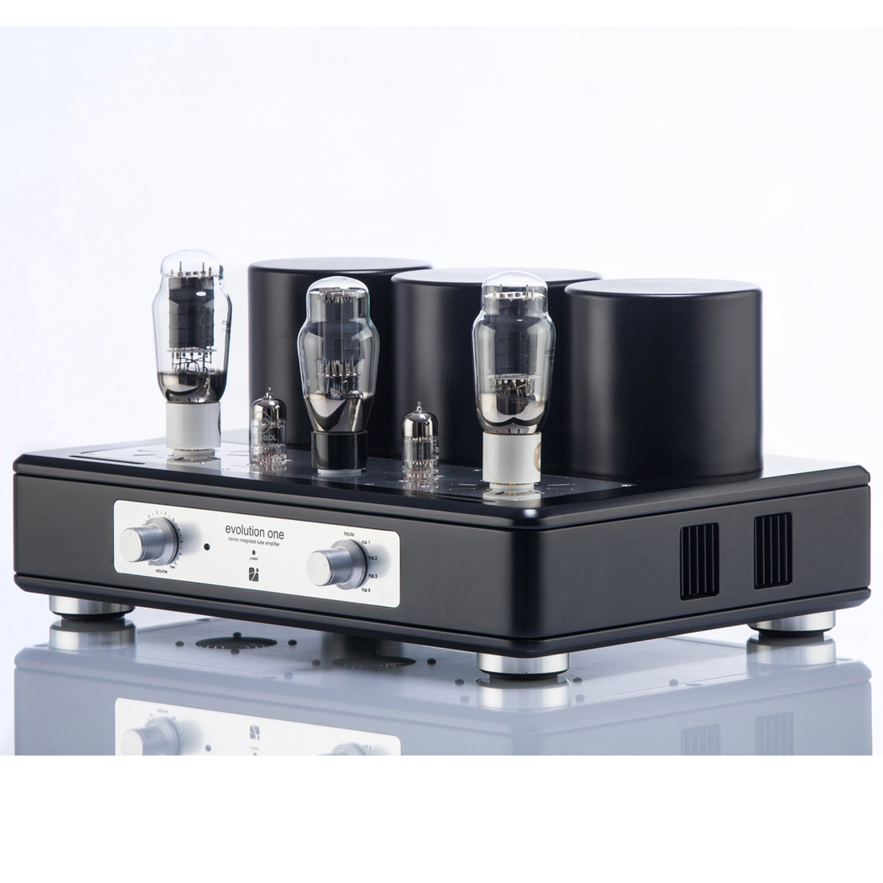 Trafomatic Evolution One 2A3 integrated amplifier