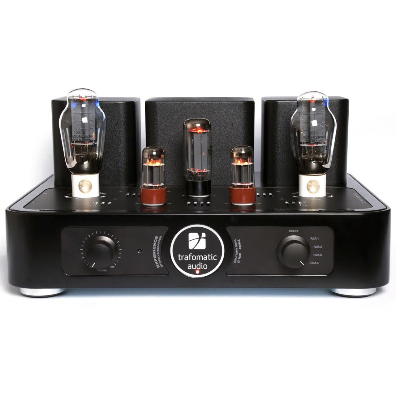 Trafomatic Experience Two Mk2 300B integrated amplifier