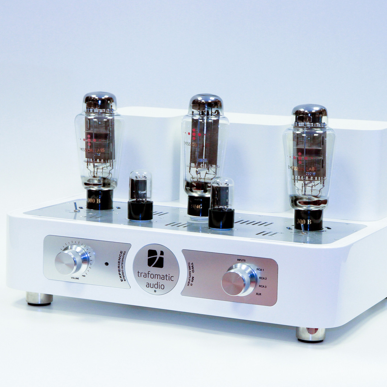 Trafomatic Experience Two Mk2 300B integrated amplifier