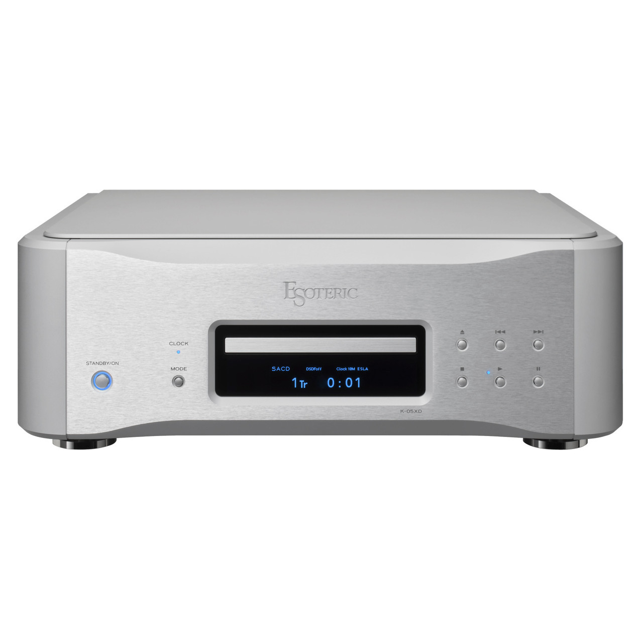 Esoteric K-05XD SACD Player - Krispy Audio