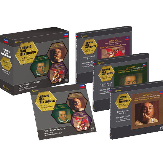 KEMPE BEETHOVEN 9 SYMPHONIES ESOTERIC 5 SACD | #293953318 【CD/未