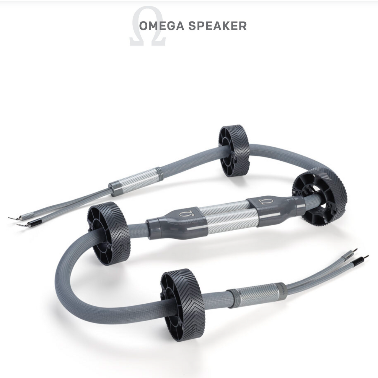 Shunyata Omega speaker cables