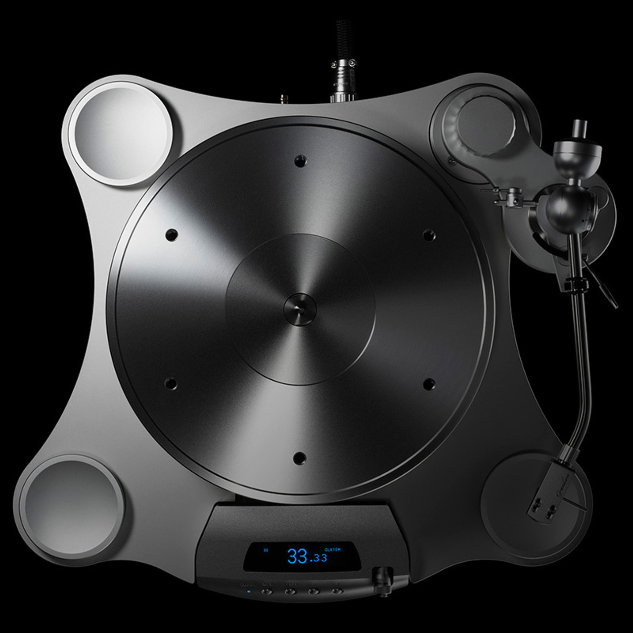 Esoteric Grandioso T1 turntable