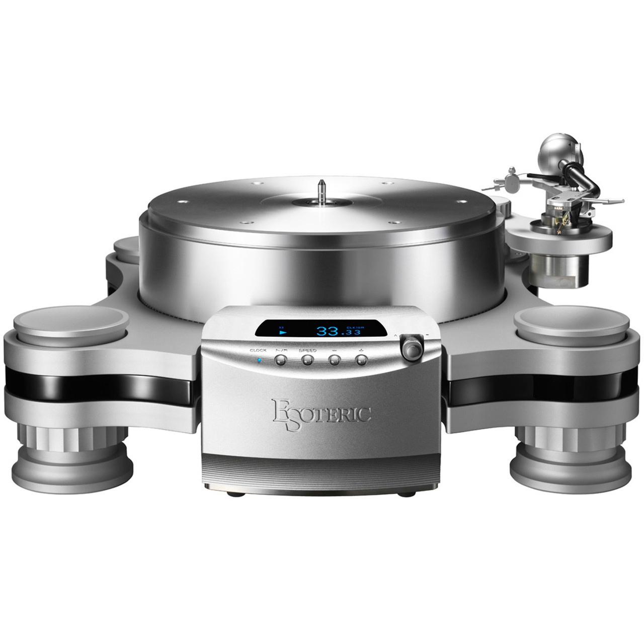 Esoteric Grandioso T1 turntable