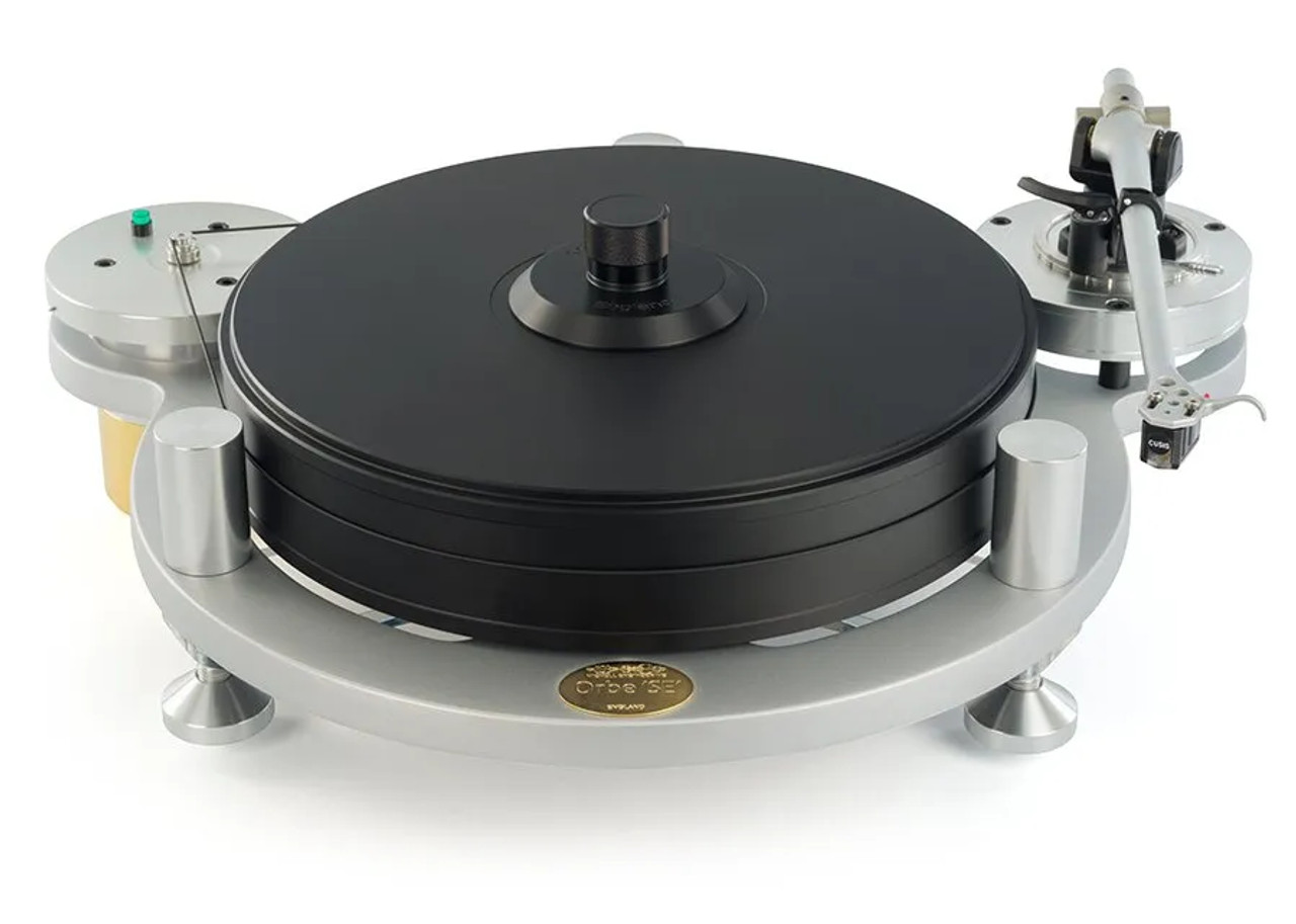 Michell Orbe SE turntable