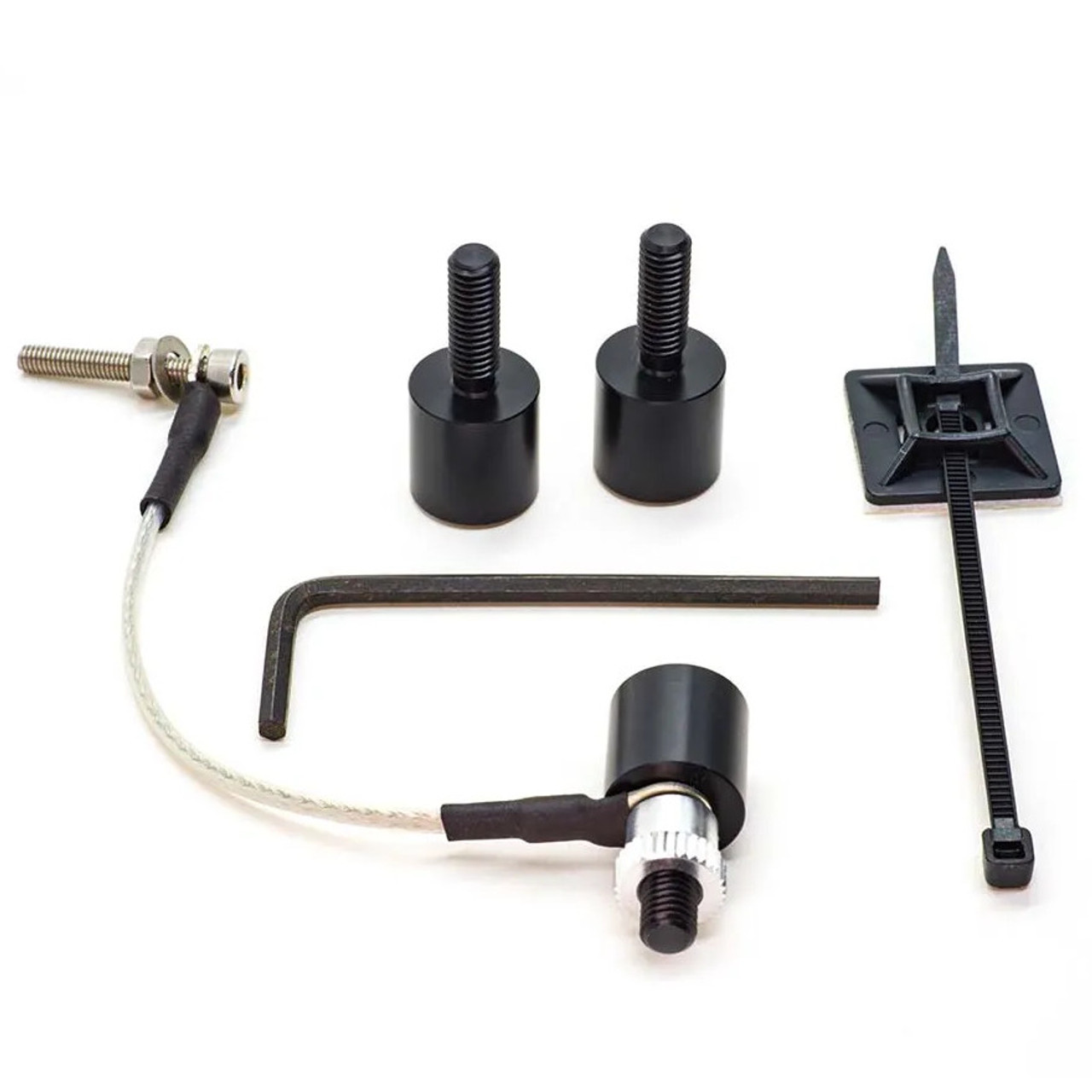 Michell arm plate decoupling kit