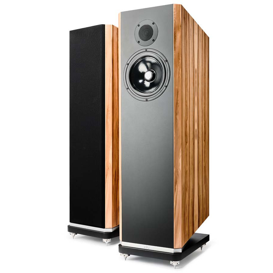 Sounds Good　Arianrhod Kudos Audio Titan 707 speakers - Krispy Audio