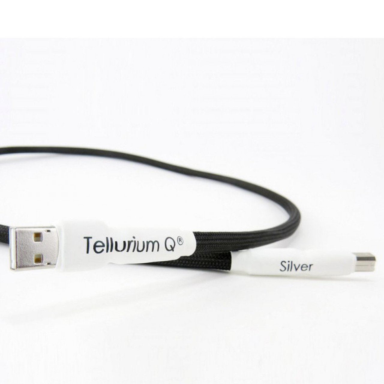 Tellurium Q Silver USB cable