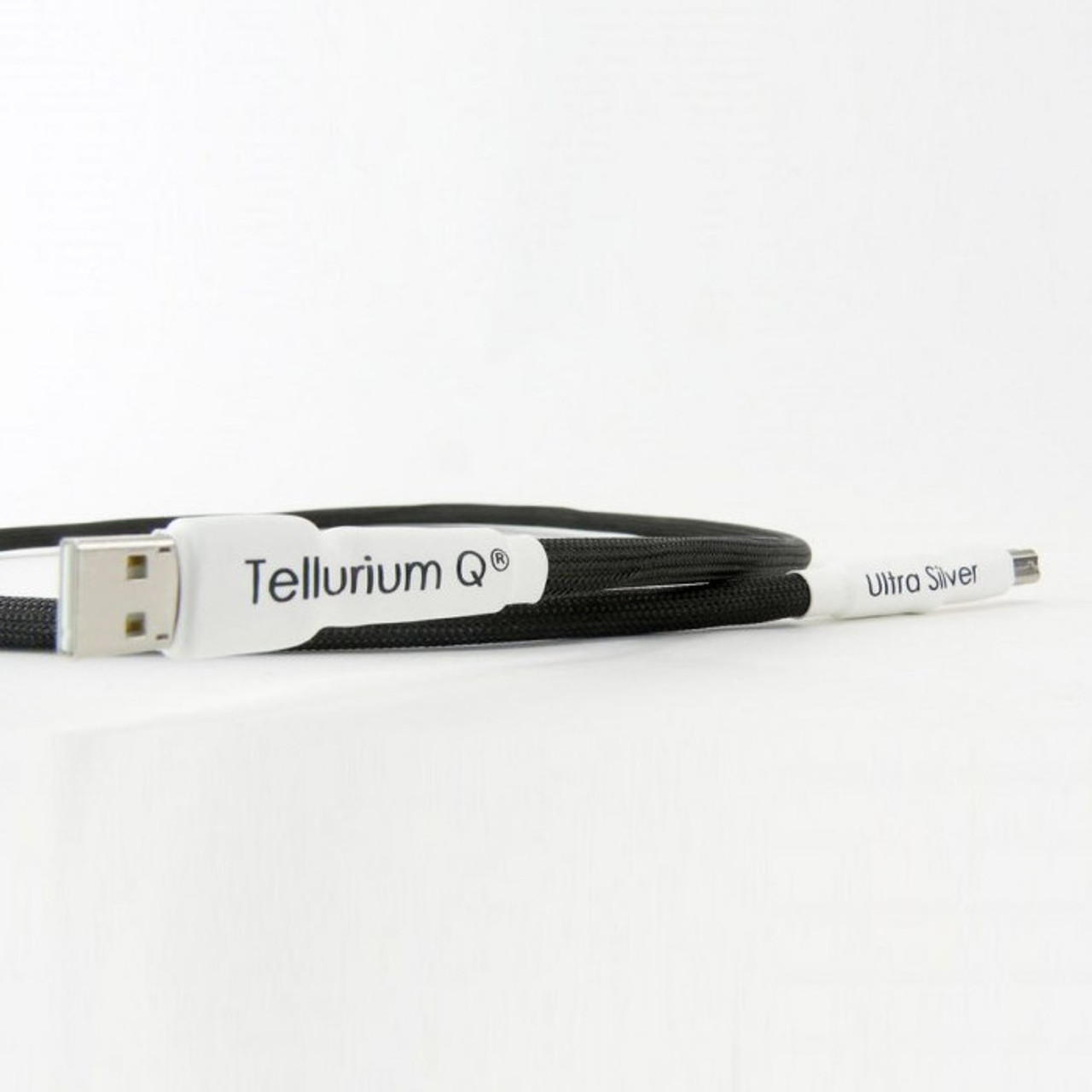 Tellurium Q Ultra Silver USB cable