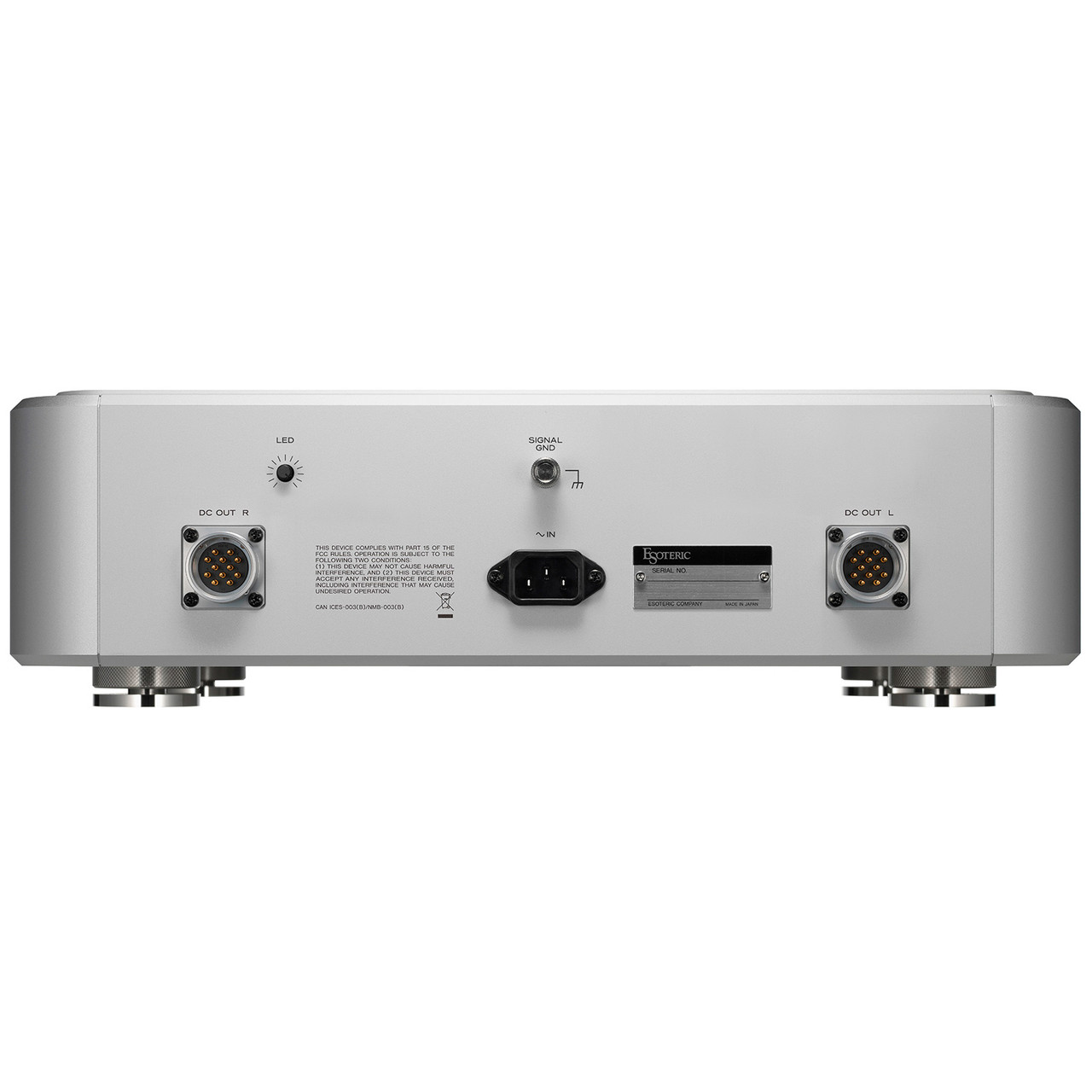 Esoteric PS1 (K1X SACD player) power supply