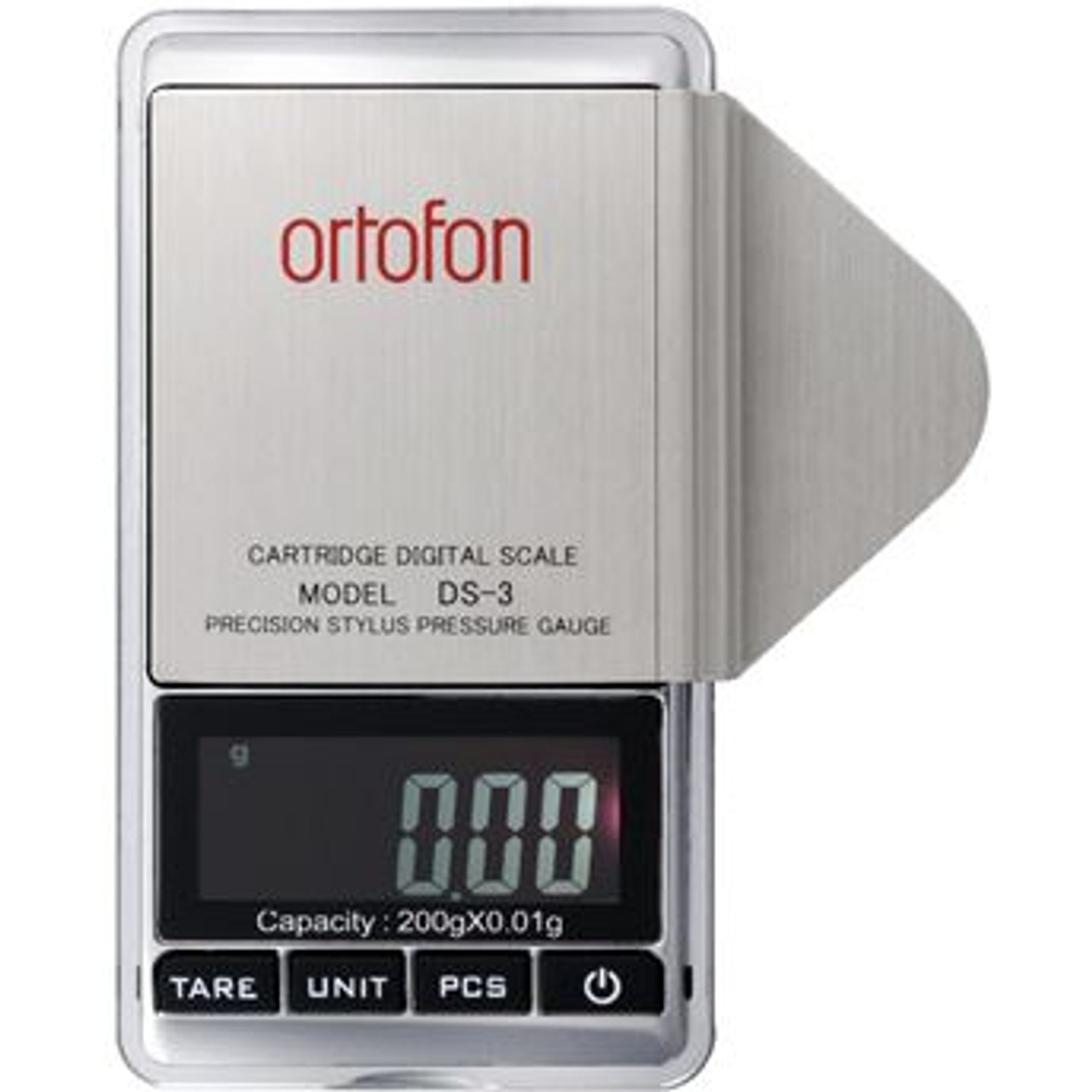 Ortofon DS-3 digital stylus gauge
