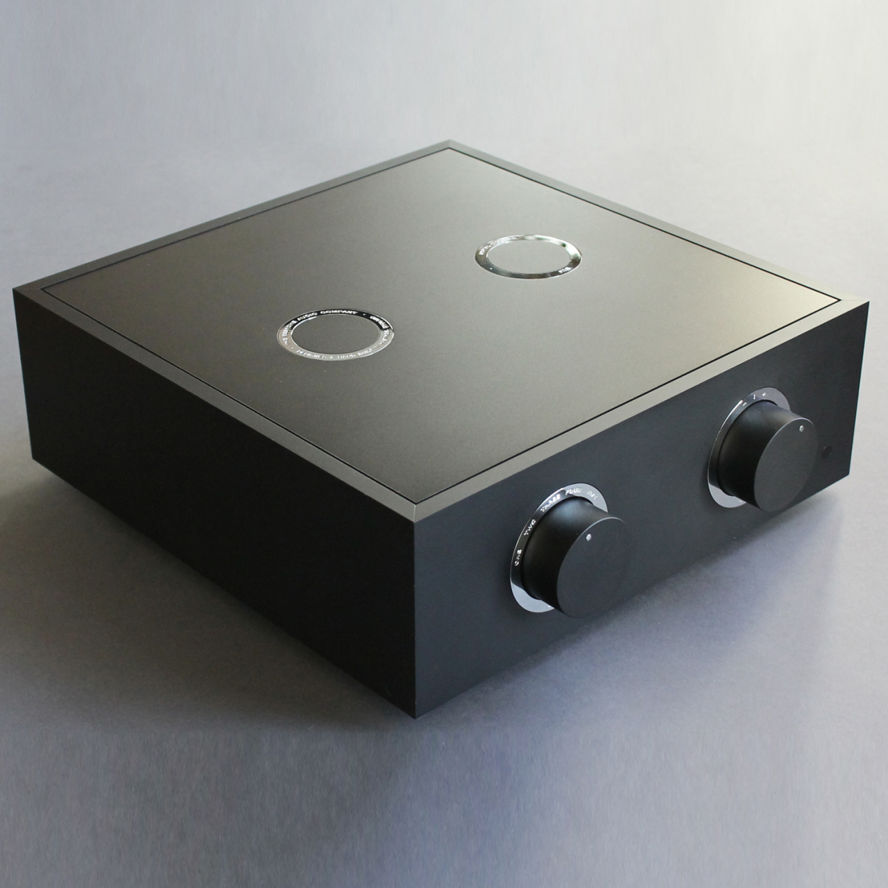 Bespoke audio Passive Preamp 元箱・付属品完備