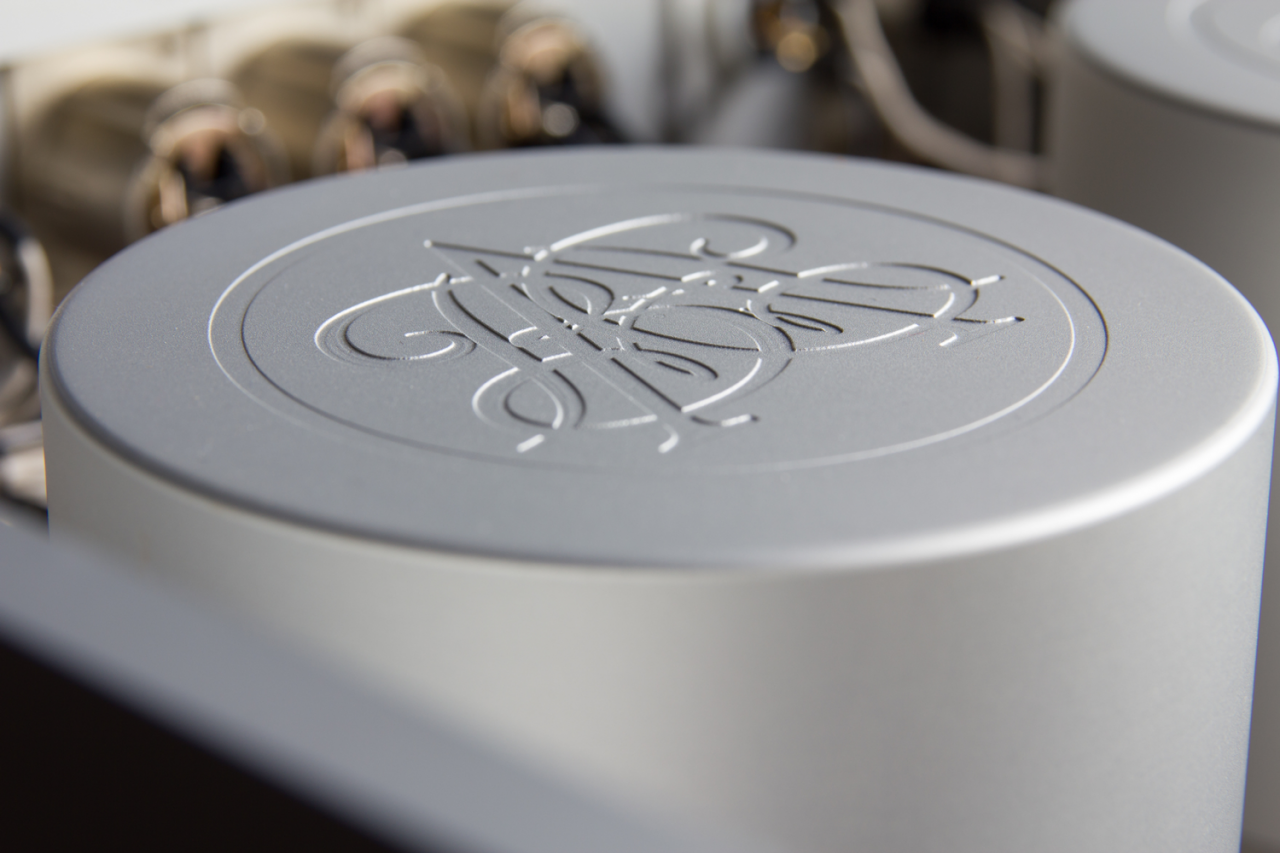 The Bespoke Audio Co. Preamplifier