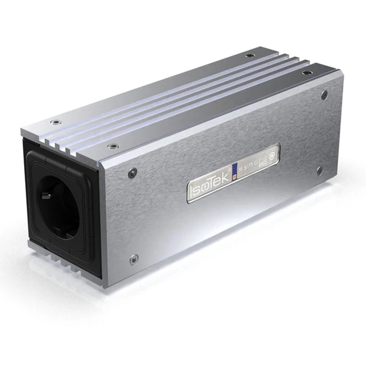 IsoTek EVO3 Syncro Uni DCBlocker Krispy Audio