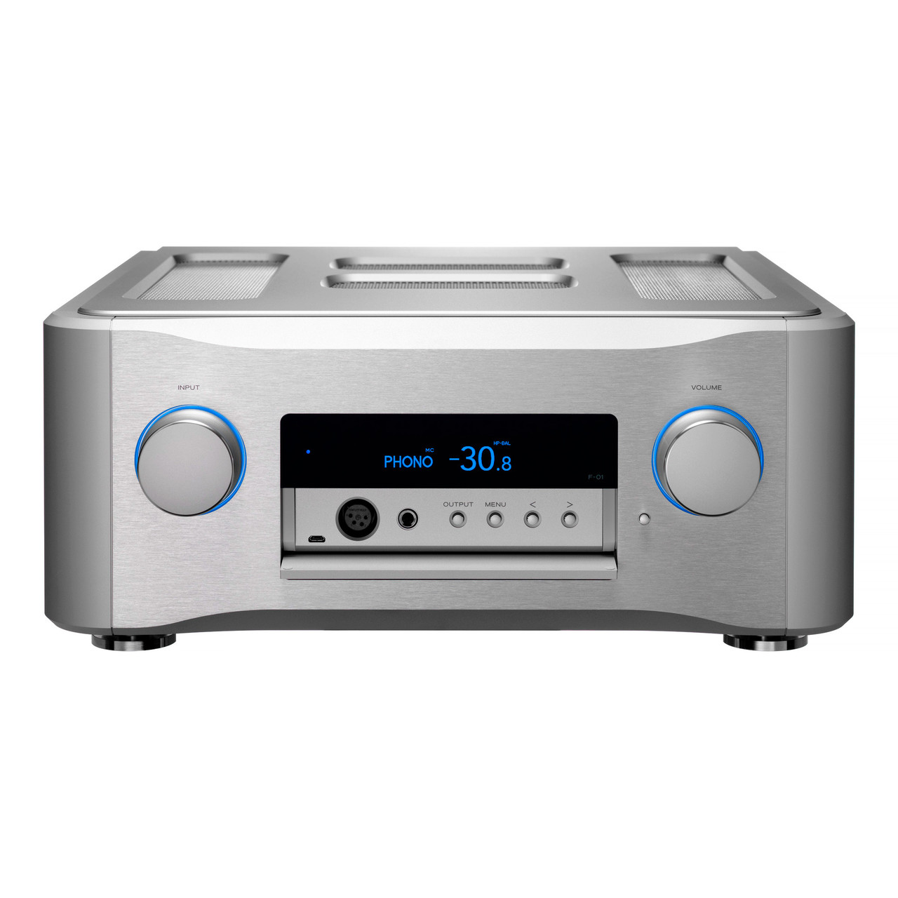 Esoteric F-01 integrated amplifier