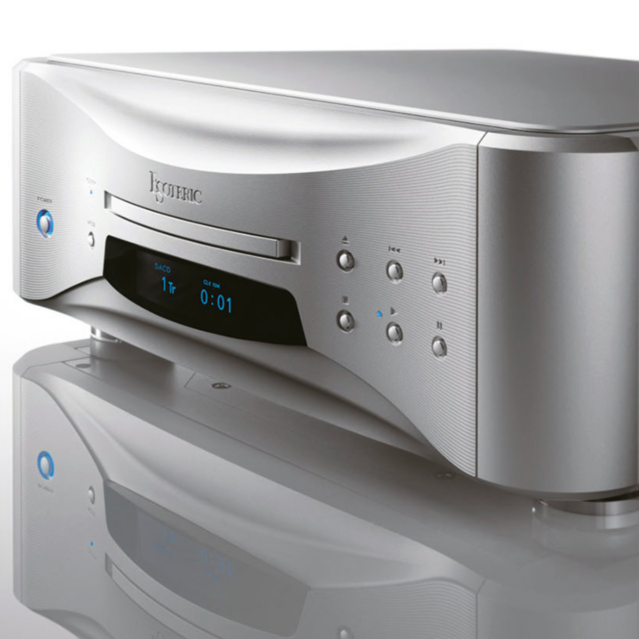 Esoteric K1X SE Grandioso SACD player