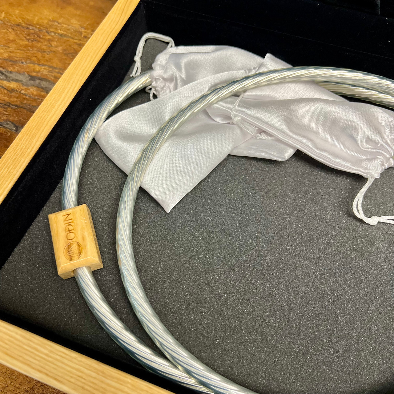Nordost Odin RCA cables 1m pre-loved
