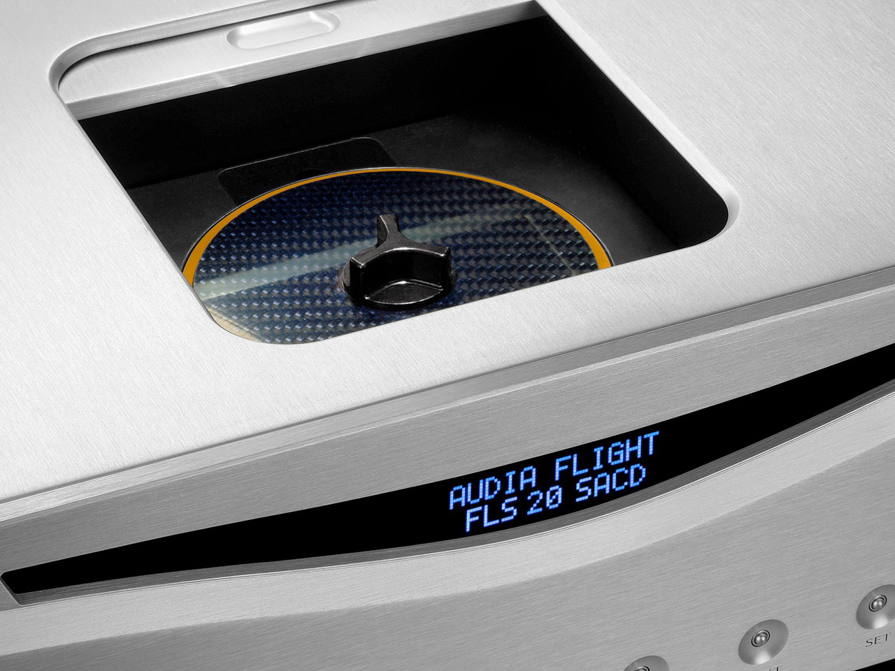 Audia Flight FLS20 SACD Player