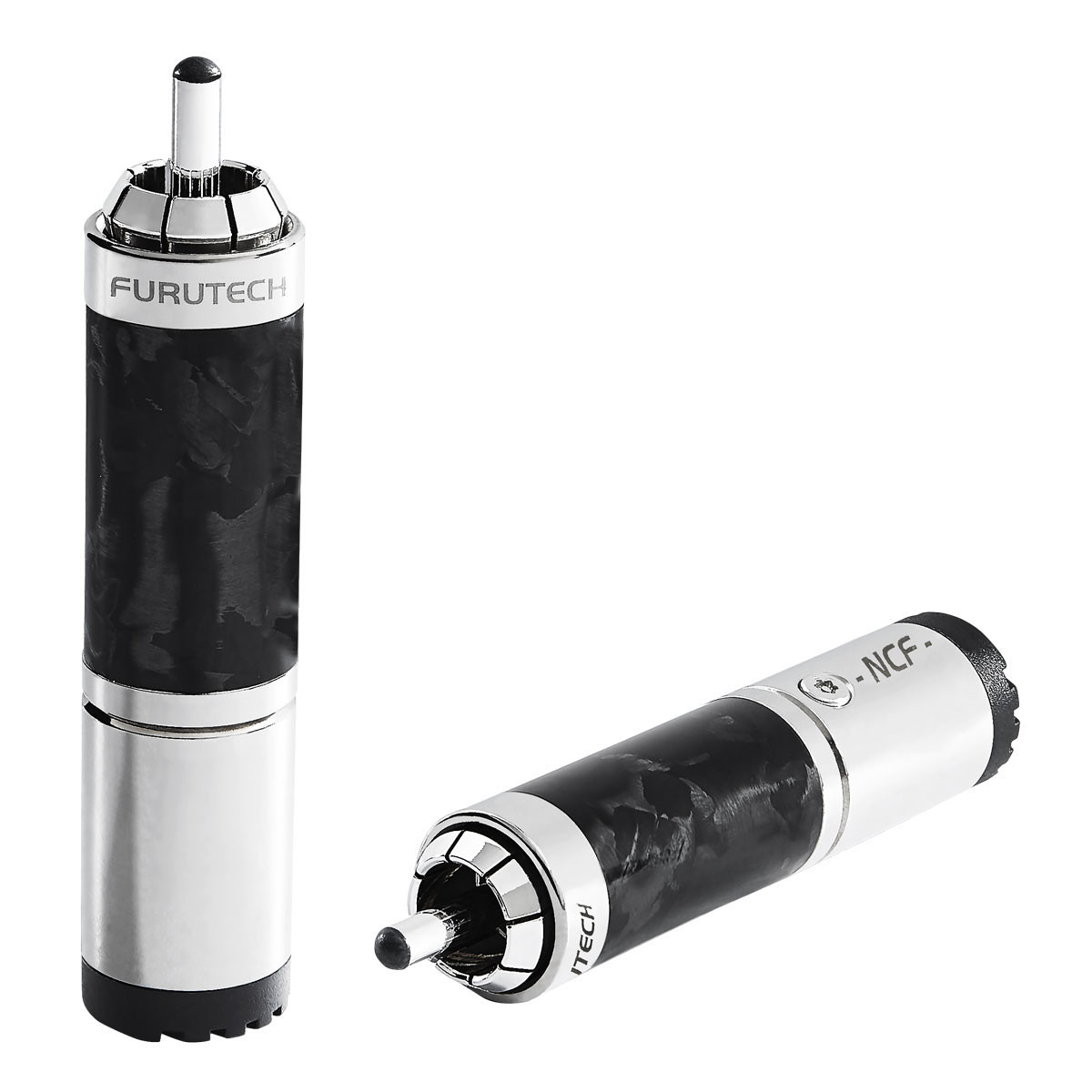 ※楽一番 FURUTECH NCF ClearLineXLR(MFセット) Furutech NCF Clear Line RCA line optimiser - Krispy Audio