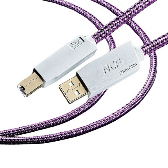 Furutech GT2 NCF USB cable - Krispy Audio