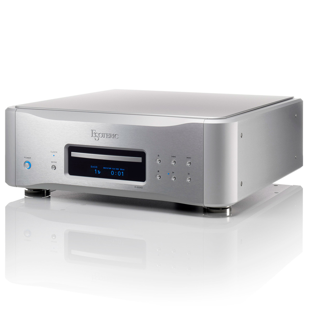 Esoteric K-03XD SE SACD Player - Krispy Audio