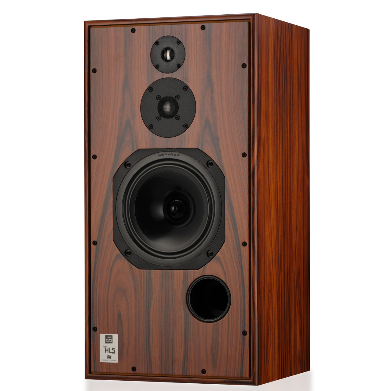 Inside Speakers Harbeth Super Hl5 Plus Harbeth Hl5+ Harbeth Super