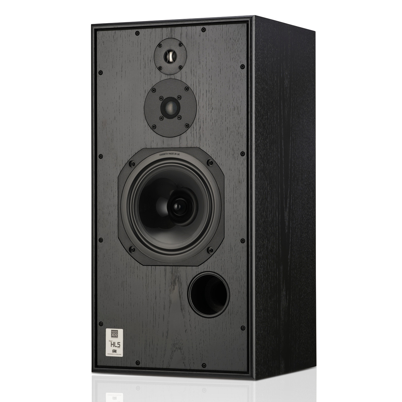 Harbeth Super HL5+ XD2 speakers - Krispy Audio