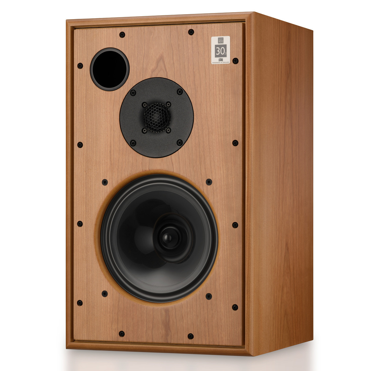 Harbeth Monitor 30.3 XD2 speakers - Krispy Audio