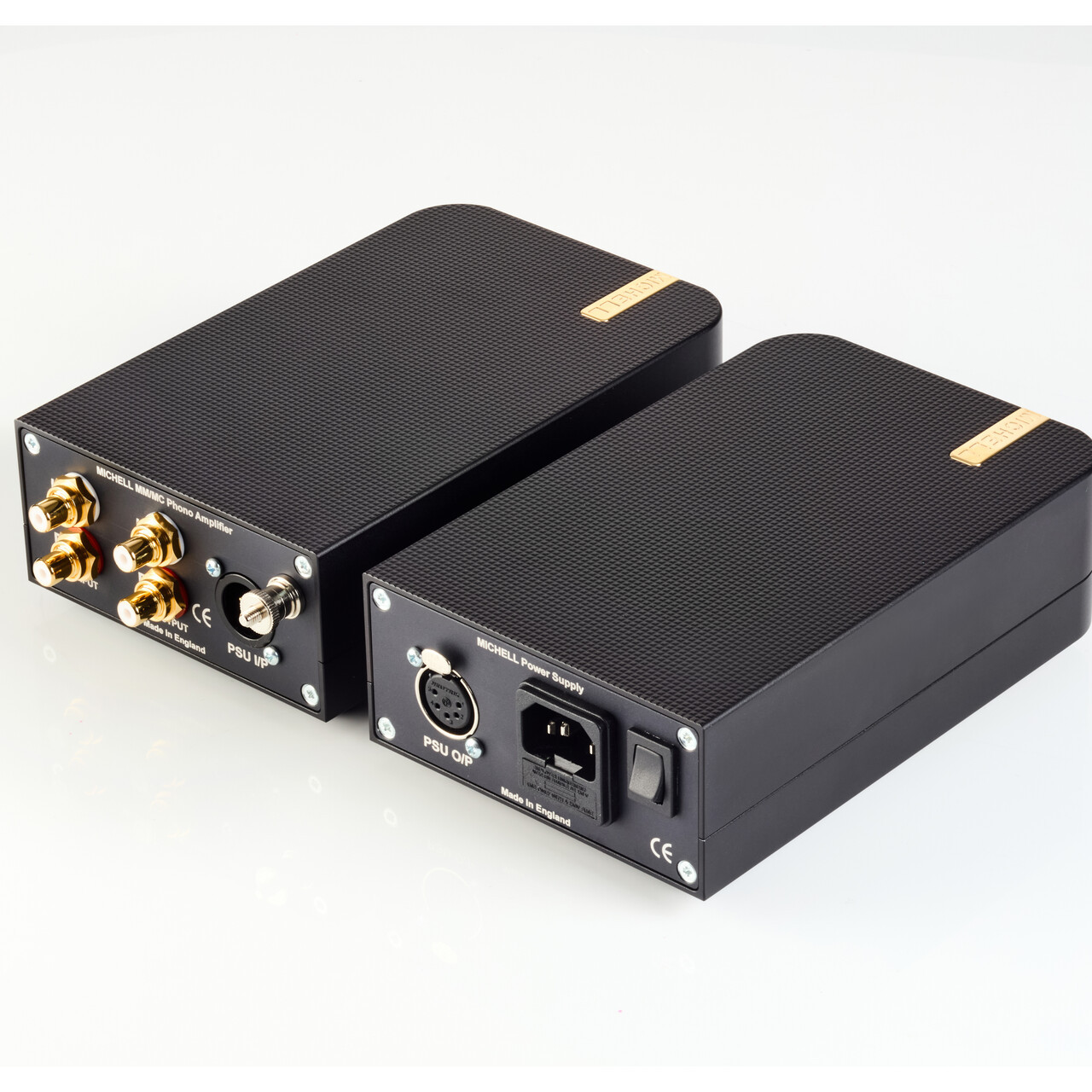 Michell Apollo phono stage - Krispy Audio