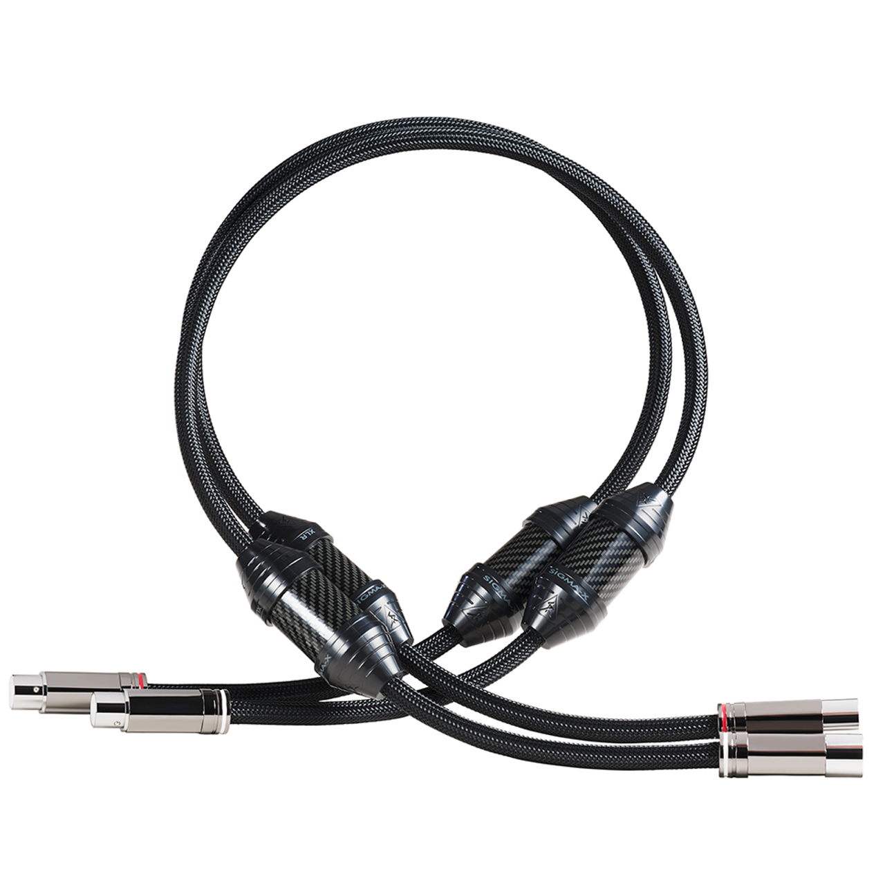 Shunyata Sigma-X XLR cables