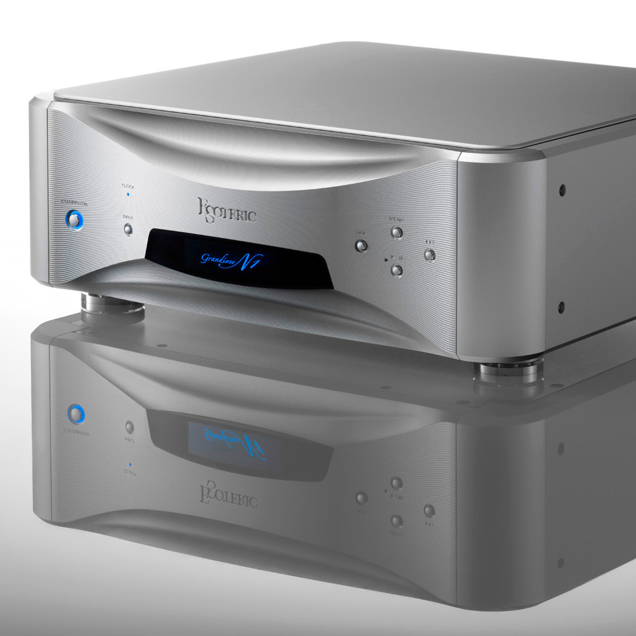 Esoteric Grandioso N1 network player