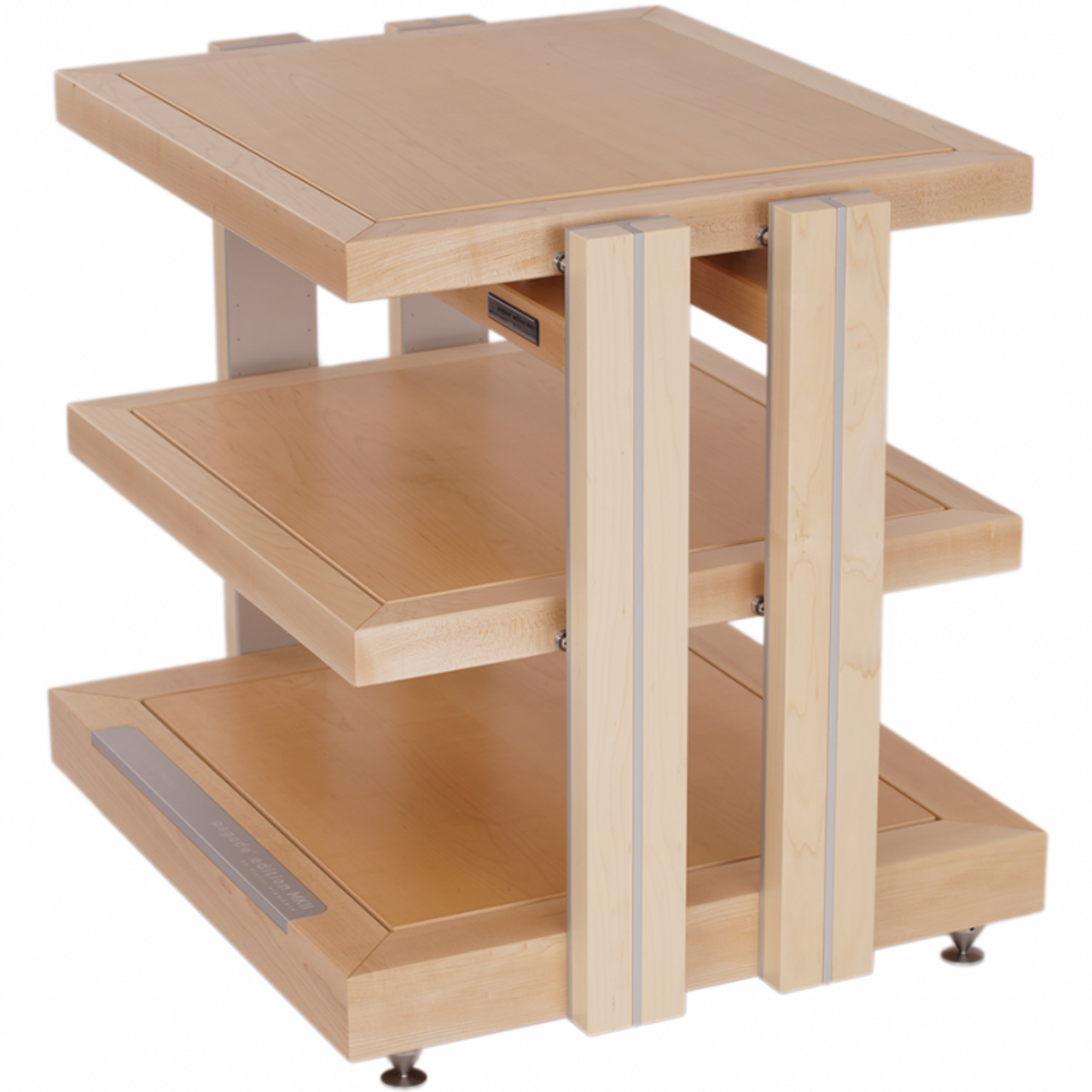 Finite Elemente Pagode Master Reference MkII wood rack