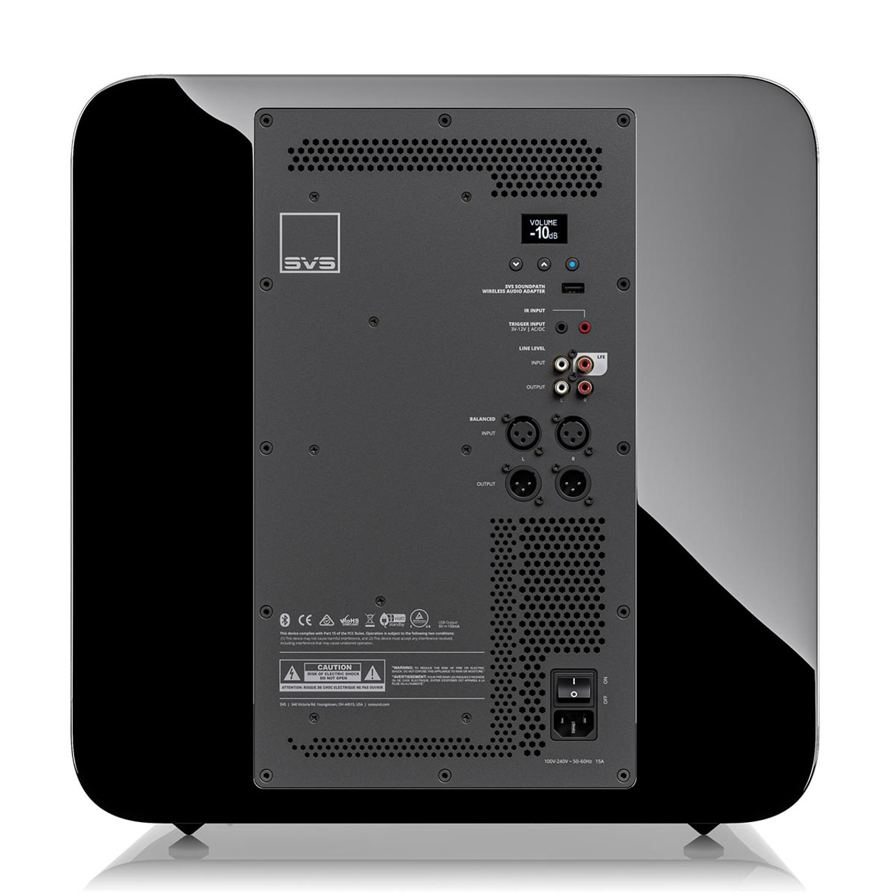 SVS SB-5000 subwoofer