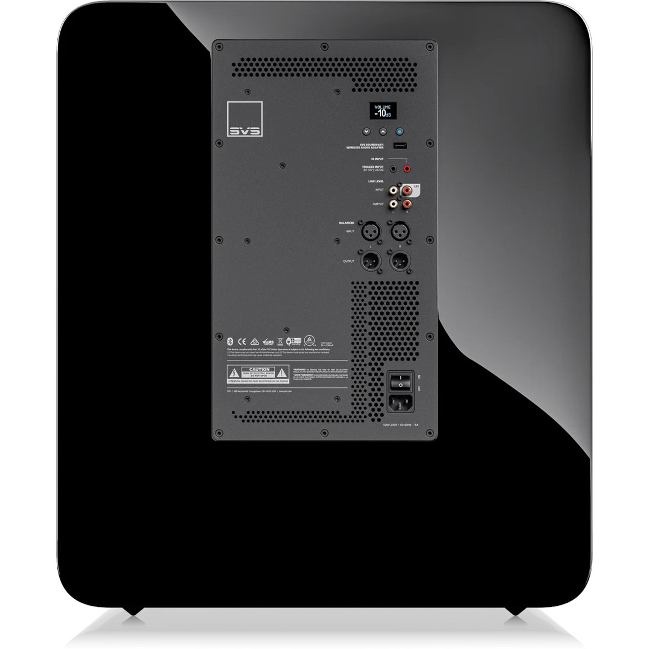 SVS PB17-Ultra R|Evolution subwoofer