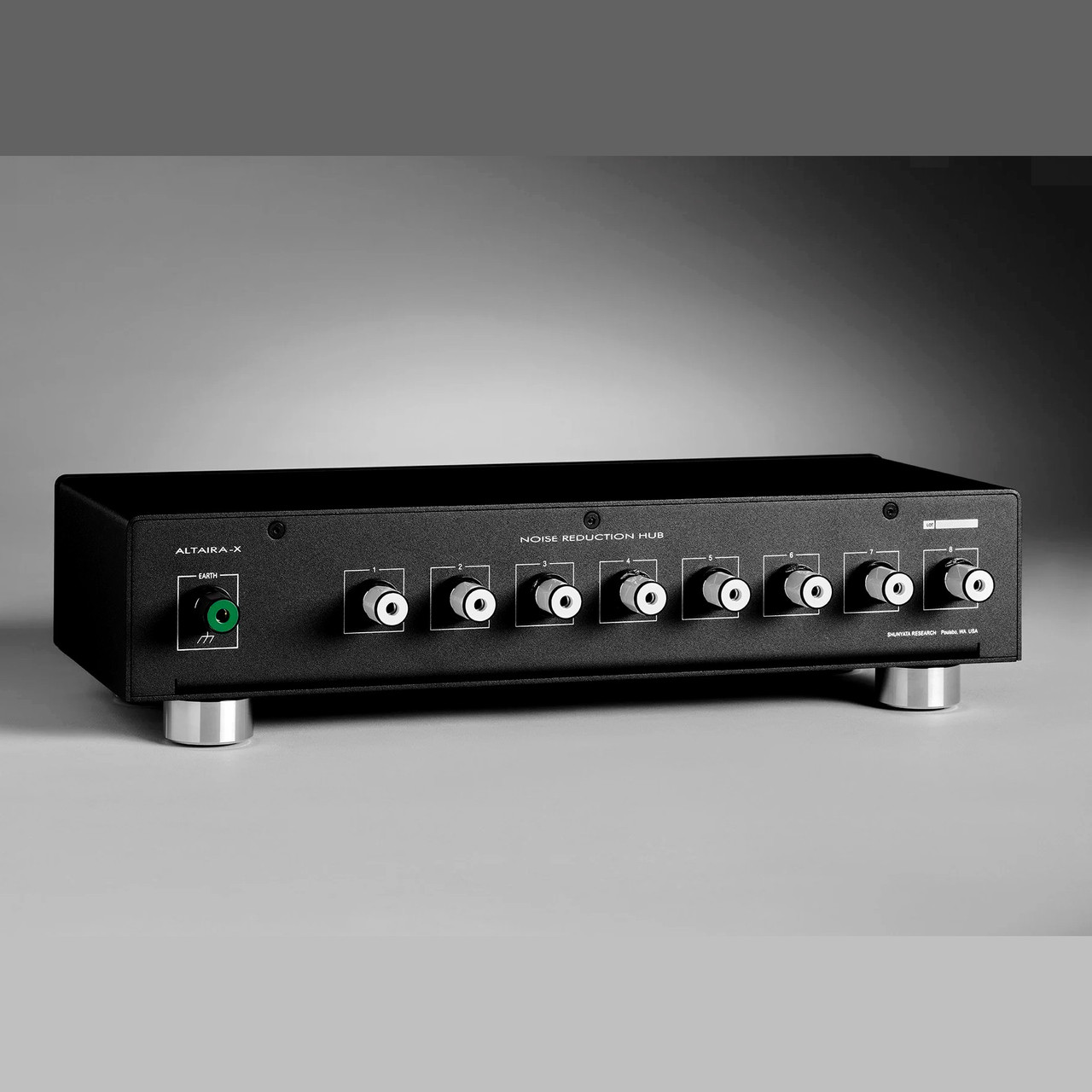 Shunyata Research Altaira-X ground conditioner Shunyata Research Altaira-X ground conditioner