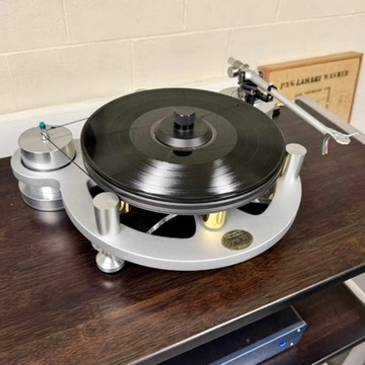 Michell Gyro SE Ultimate Kit turntable Michell Gyro SE Ultimate Kit turntable