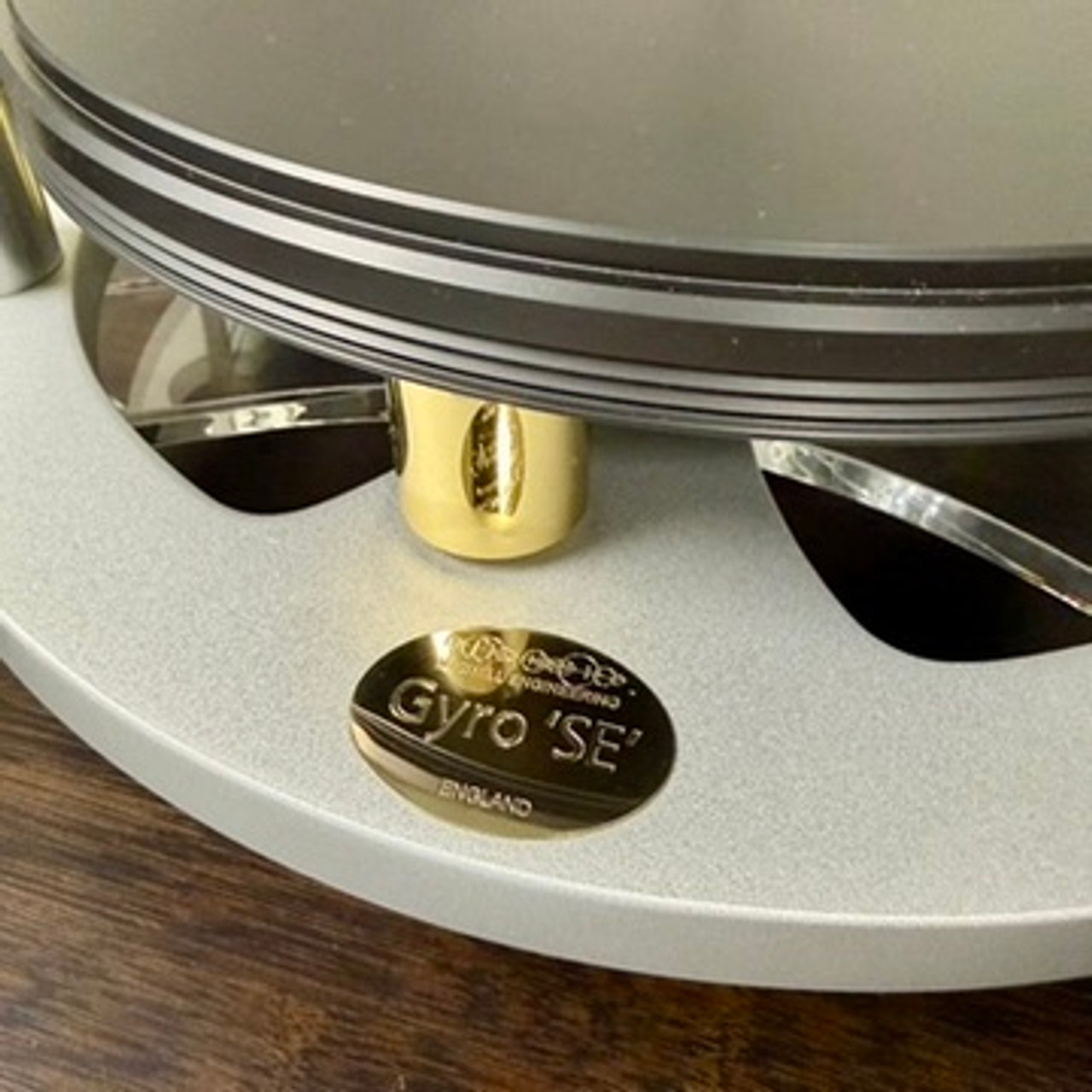 Michell Gyro SE Ultimate Kit turntable Michell Gyro SE Ultimate Kit turntable