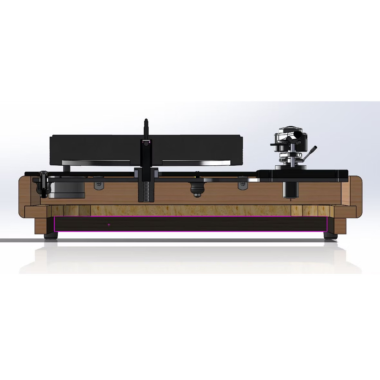 VPI Forever Series Model One turntable VPI Forever Series Model One turntable