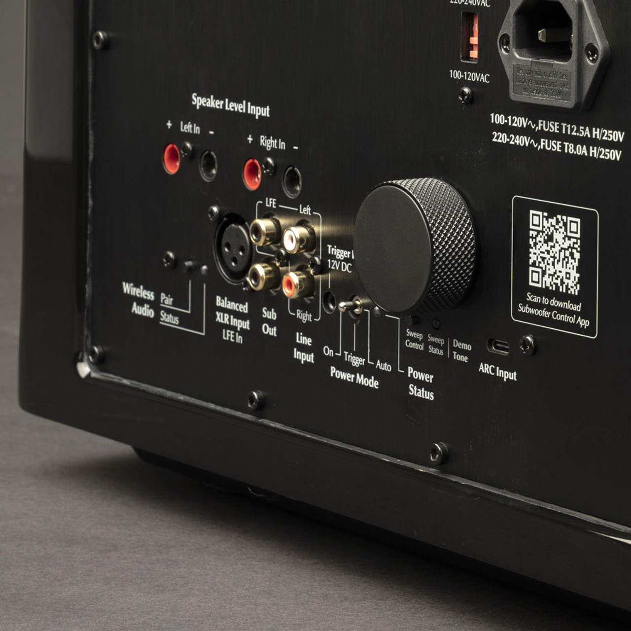 Martin Logan Dynamo 10 subwoofer