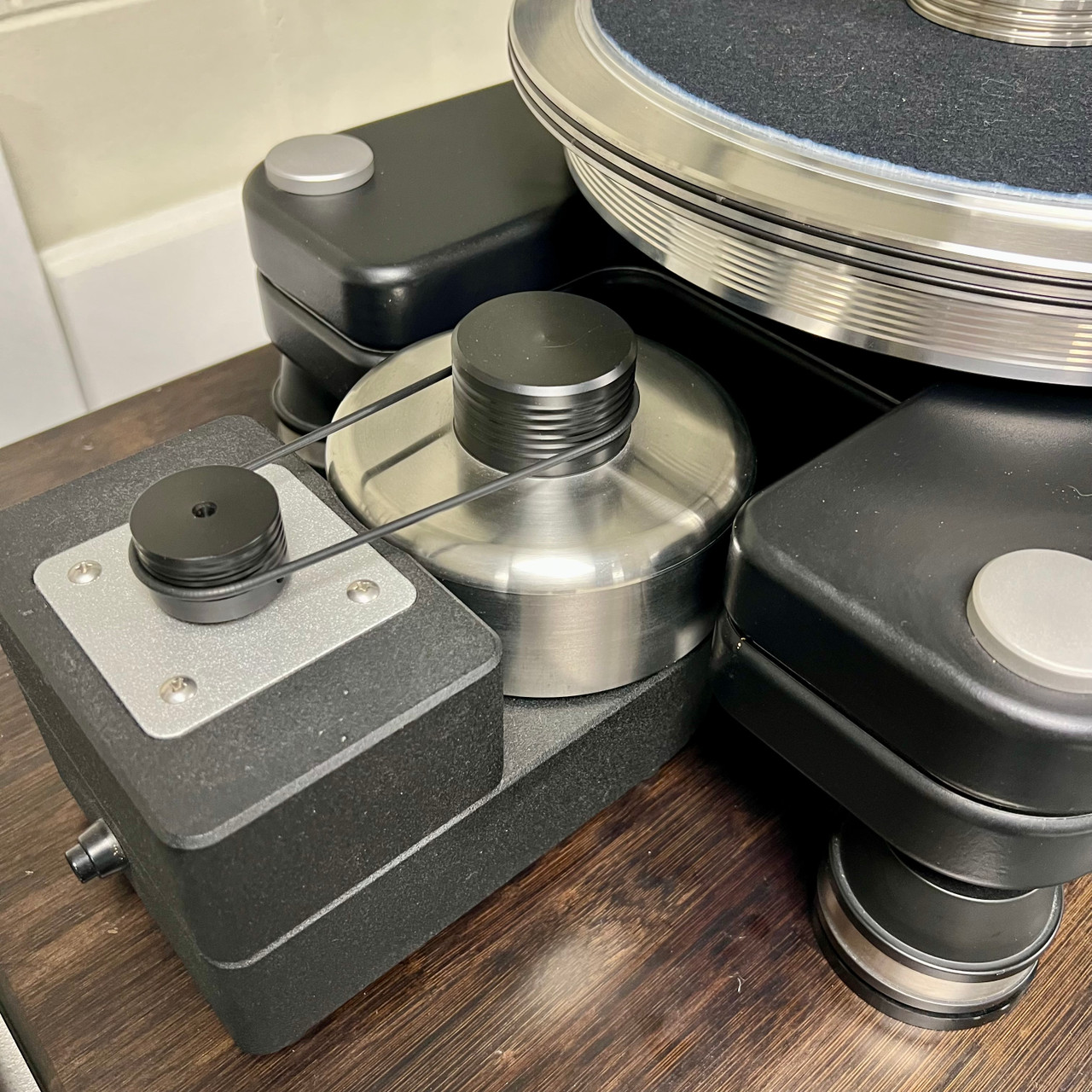 VPI Super Scoutmaster turntable pre-loved