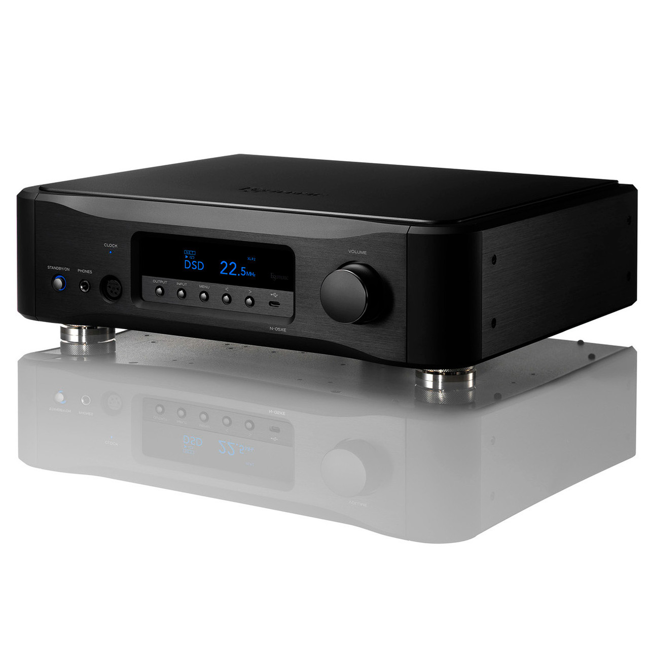 Esoteric N-05XE Streamer, dac, pre