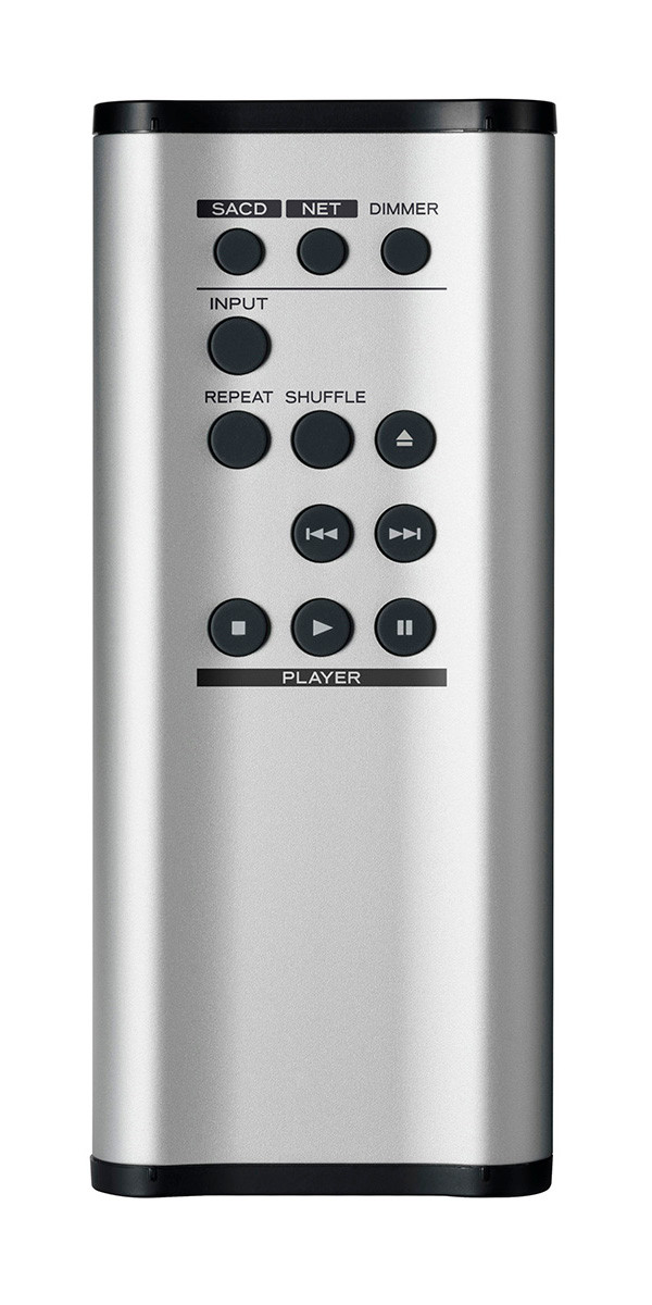 Esoteric N-05XE Streamer, dac, pre