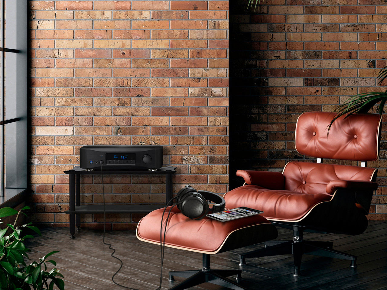 Esoteric N-05XE Streamer, dac, pre