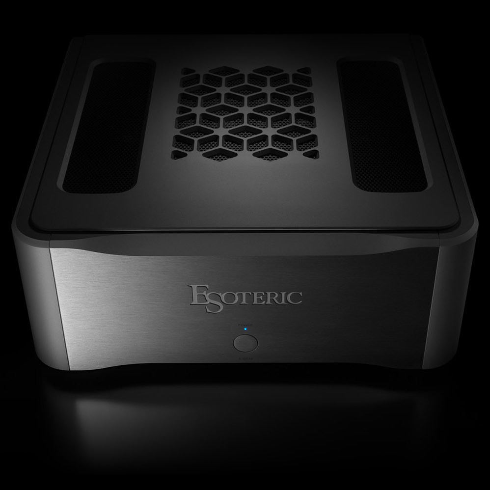 Esoteric S-05XE Stereo power amplifier