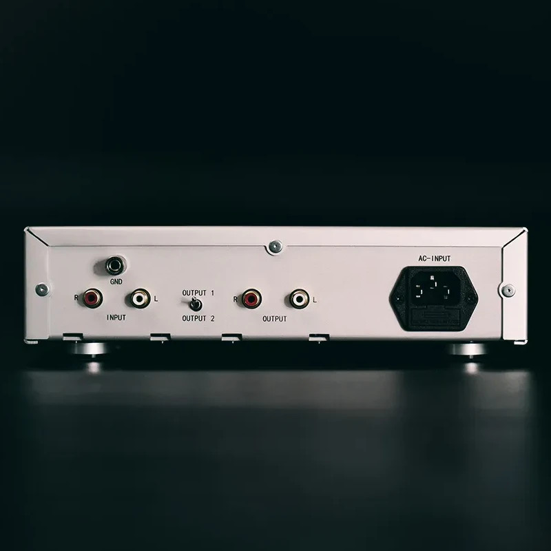 DS Audio DS-E3 system