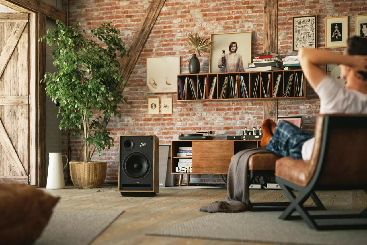 Pylon Jade 20 speakers