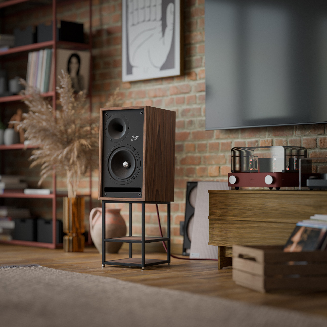 Pylon Jade 10 speakers