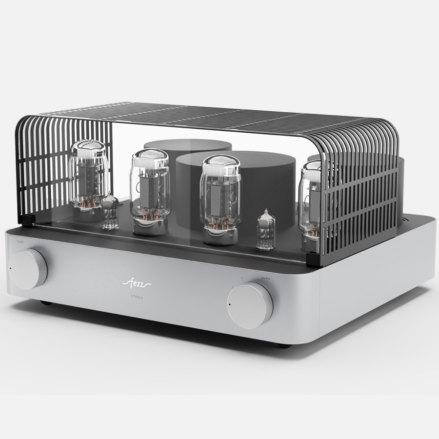 Fezz Audio Titania KT88 integrated amplifier